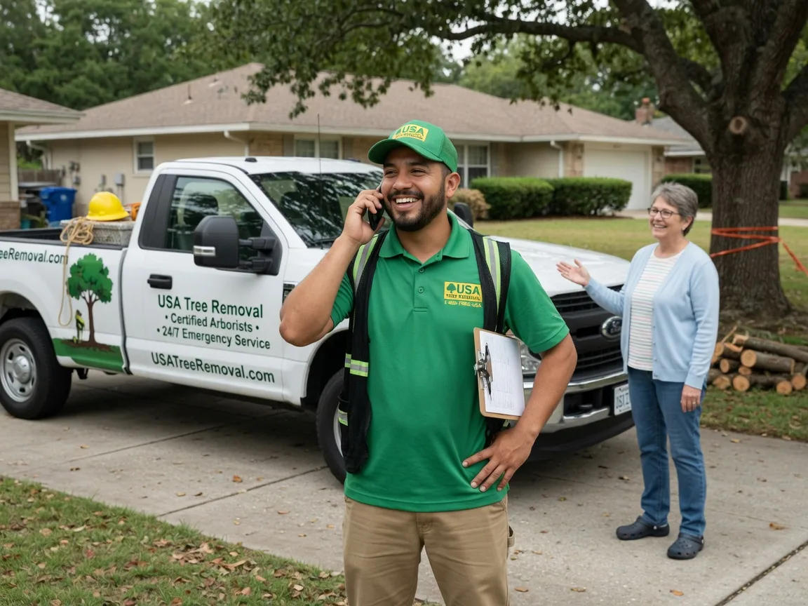 Tree Removal Crystal City, MO FAQs