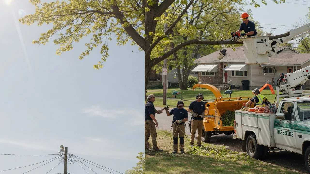 Tree Removal in Crystal City, MO near me
